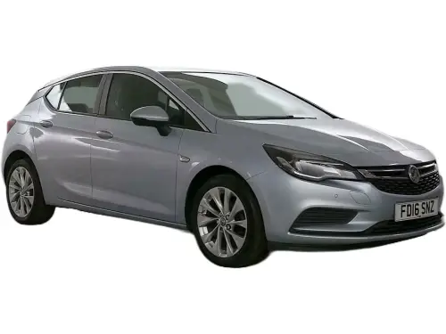 Vauxhall Astra Tech Line Ecoflex S/S FD16 SNZ