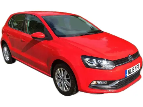 Volkswagen Polo SE NL15 YFT