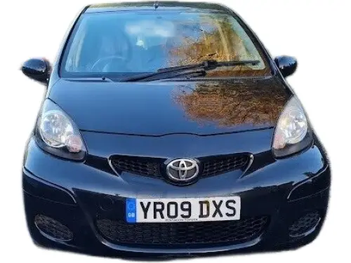 Toyota Aygo YR09 DXS
