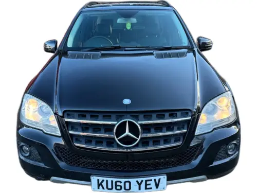 Mercedes-Benz ML KU60 YEV