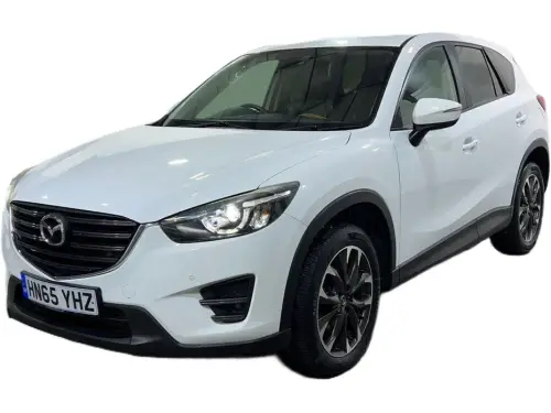 Mazda CX-5 HN65 YHZ
