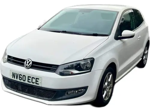 Volkswagen Polo NV60 ECE