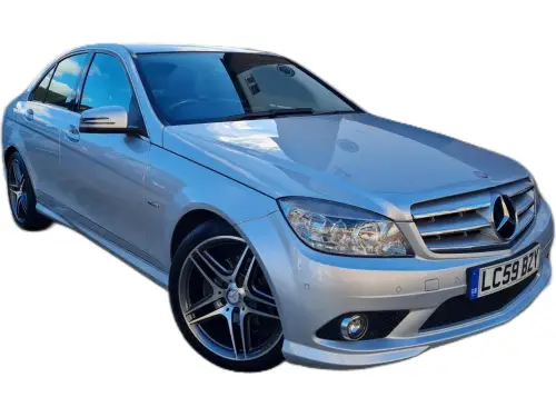Mercedes-Benz C LC59 BZY