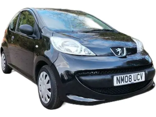 Peugeot 107 Kiss NM08 UCV