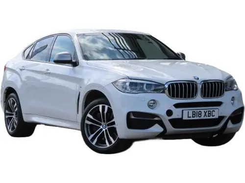 BMW X6 LB18 XBC
