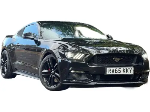 Ford Mustang RA65 KKY