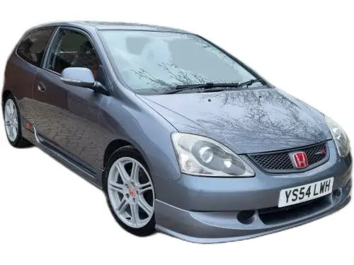 Honda Civic Type-R YS54 LWH