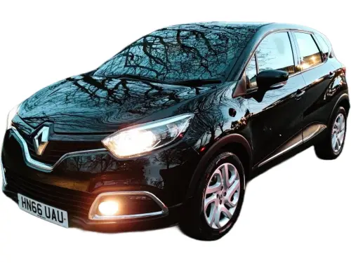 Renault Captur HN66 UAU