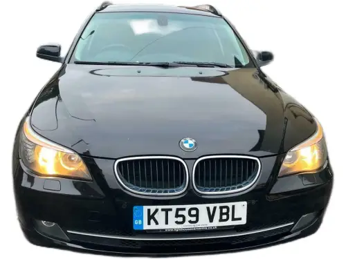BMW 520d SE BUS Edition Auto KT59 VBL