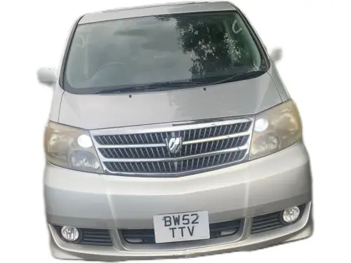 Toyota Alphard BW52 TTV