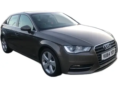Audi A3 VU64 YDY