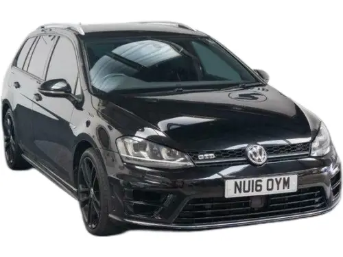 Volkswagen Golf GTD TDI NU16 OYM