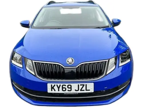 Škoda Octavia KY69 JZL