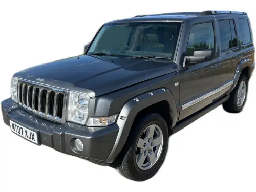 Jeep Commander Limited Hemi A MT07 XJX