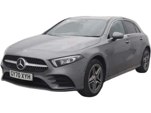 Mercedes-Benz A 250 AMG Line Premium E Auto GY70 XYH