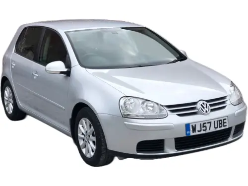 Volkswagen Golf WJ57 UBE