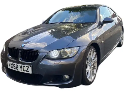 BMW 3 Series VX58 YCZ