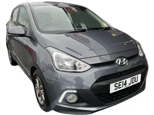Hyundai I10 SE14 JDU