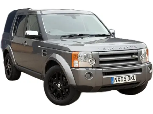 Land Rover Discovery NX09 OKU