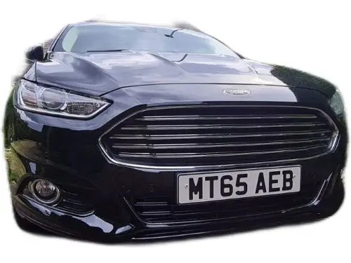 Ford Mondeo MT65 AEB