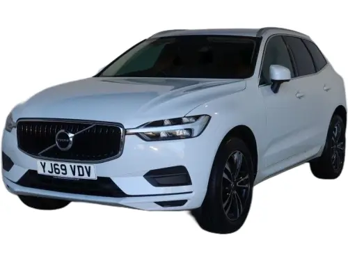 Volvo XC60 Edition T4 Auto YJ69 VDV