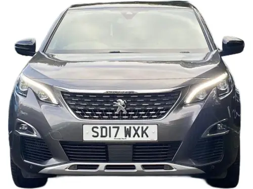 Peugeot 3008 SD17 WXK
