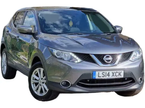 Nissan Qashqai Acenta Premium dCi LS14 XCK