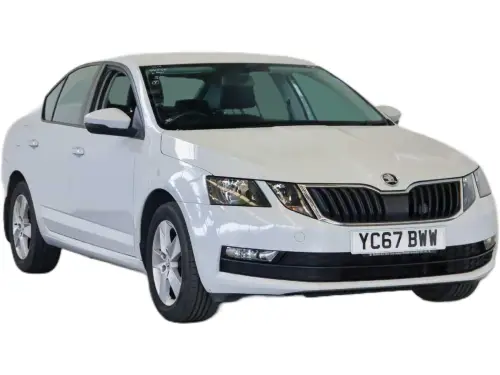 Škoda Octavia YC67 BWW