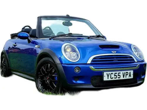 MINI Mini Cooper S YC55 VPA