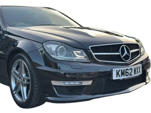 Mercedes-Benz C KM62 WXX