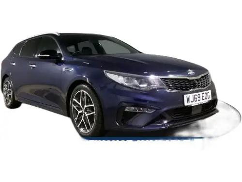 Kia Optima WJ69 EOG