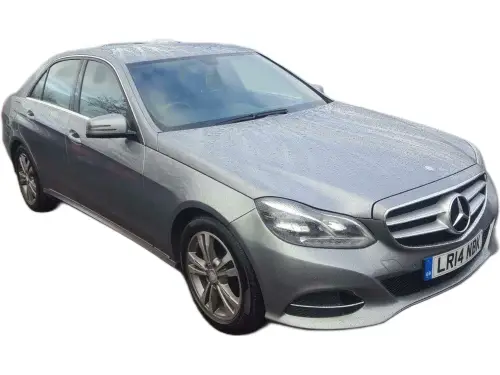 Mercedes-Benz E220 SE CDI Auto LR14 NBK