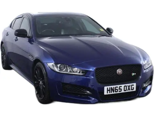Jaguar XE HN65 OXG