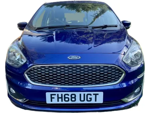 Ford KA FH68 UGT