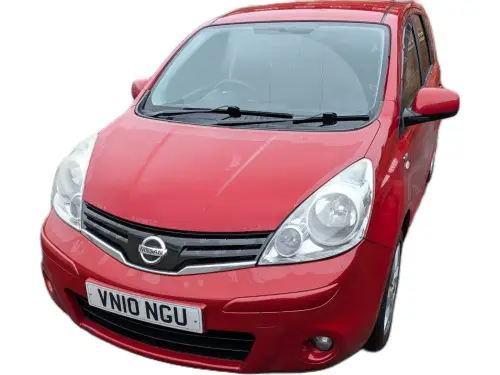 Nissan Note VN10 NGU