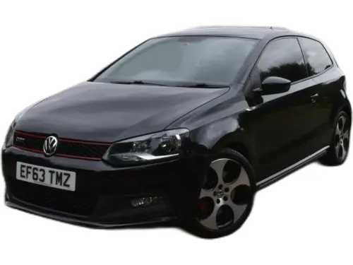 Volkswagen Polo GTI S-A 180 EF63 TMZ