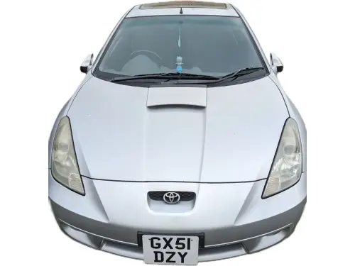 Toyota Celica GX51 DZY