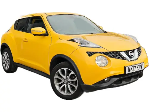 Nissan Juke WK17 KRV
