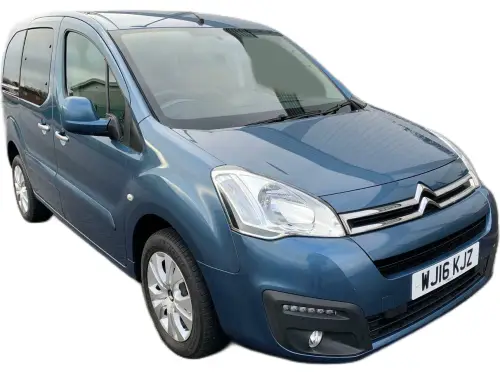Citroën Berlingo M-SP Feel ED BlueHDi WJ16 KJZ