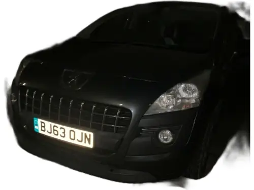 Peugeot 3008 Active E-HDi S-A BJ63 OJN