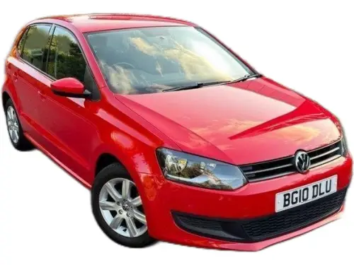 Volkswagen Polo BG10 DLU