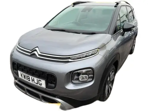 Citroën C3 Aircross KW18 HJG