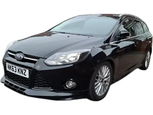 Ford Focus NK63 KNZ