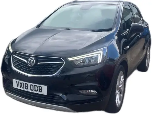 Vauxhall Mokka VX18 ODB