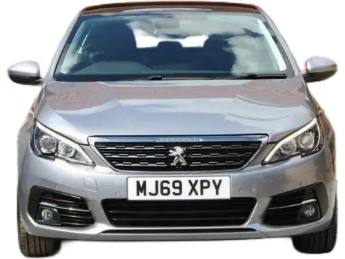 Peugeot 308 MJ69 XPY