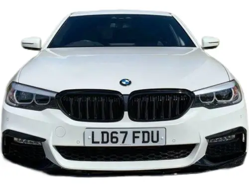 BMW 5 Series LD67 FDU