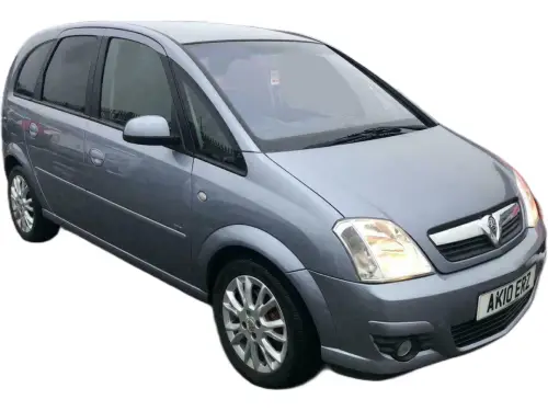 Vauxhall Meriva Active Plus CDTi AK10 ERZ