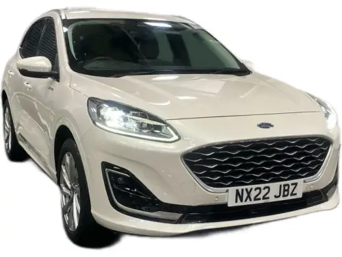 Ford Kuga Vignale PHEV CVT NX22 JBZ