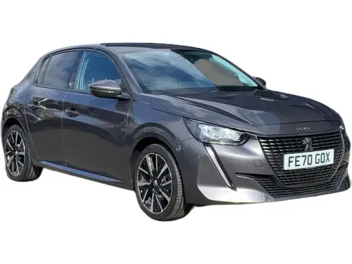 Peugeot 208 Allure PureTech S/S FE70 GOX