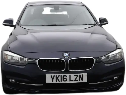 BMW 3 Series YK16 LZN